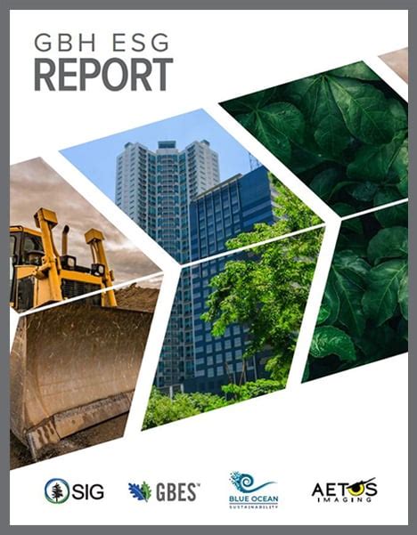 GDS Releases 2023 ESG Report .
